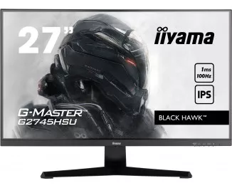 Монитор Iiyama G-Master G2745HSU-B1