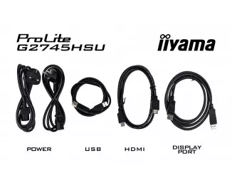Монітор iiyama G-Master G2745HSU-B2