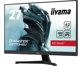 Монітор iiyama G-Master G2770HSU-B6