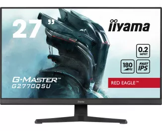 Монитор iiyama G-Master G2770QSU-B6