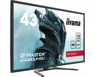 Монітор iiyama G-Master G4380UHSU-B1