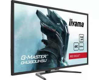 Монітор iiyama G-Master G4380UHSU-B1