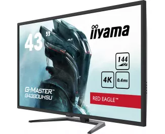 Монітор iiyama G-Master G4380UHSU-B1