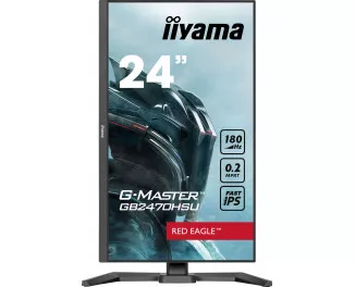 Монітор iiyama G-Master GB2470HSU-B6