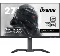 Монитор iiyama G-Master GB2745QSU-B1