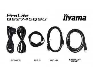 Монитор iiyama G-Master GB2745QSU-B1