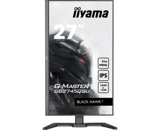 Монитор iiyama G-Master GB2745QSU-B1