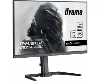 Монитор iiyama G-Master GB2745QSU-B1