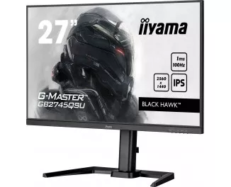 Монитор iiyama G-Master GB2745QSU-B1