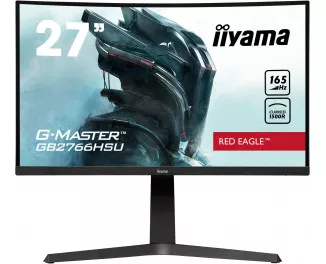 Монитор Iiyama G-Master GB2766HSU-B1