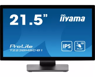 Монитор iiyama ProLite T2238MSC-B1
