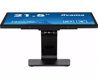 Монітор iiyama ProLite T2238MSC-B1