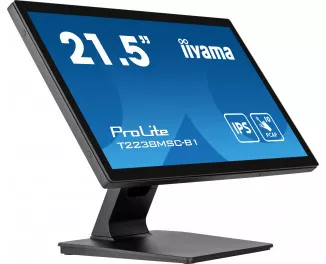 Монітор iiyama ProLite T2238MSC-B1