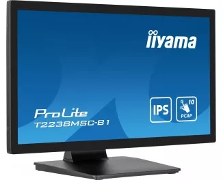 Монітор iiyama ProLite T2238MSC-B1