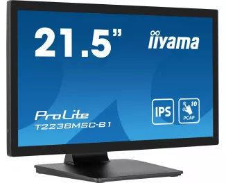 Монітор iiyama ProLite T2238MSC-B1