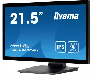 Монітор iiyama ProLite T2238MSC-B1