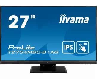 Монитор iiyama ProLite T2754MSC-B1AG