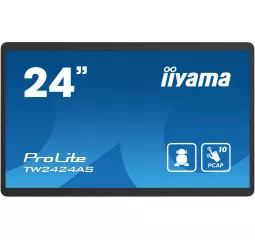 Монитор iiyama ProLite TW2424AS-B1