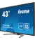 Монітор Iiyama ProLite X4373UHSU-B1