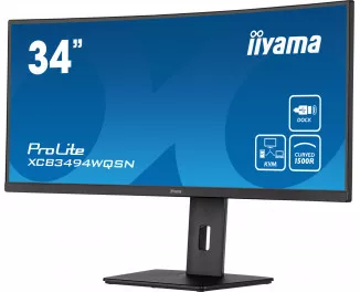 Монітор Iiyama ProLite XCB3494WQSN-B5