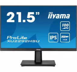 Монитор iiyama ProLite XU2292HSU-B6