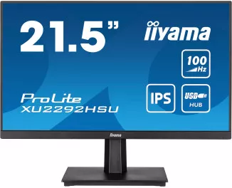 Монитор iiyama ProLite XU2292HSU-B6