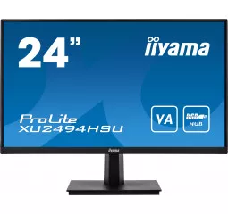 Монитор Iiyama ProLite XU2494HSU-B1 Black