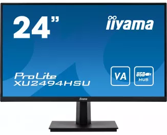 Монитор Iiyama ProLite XU2494HSU-B1 Black