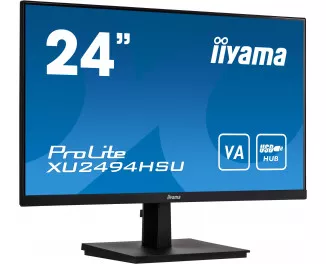 Монитор Iiyama ProLite XU2494HSU-B1 Black