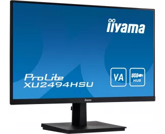 Монитор Iiyama ProLite XU2494HSU-B1 Black