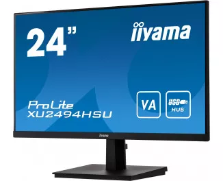 Монитор Iiyama ProLite XU2494HSU-B1 Black