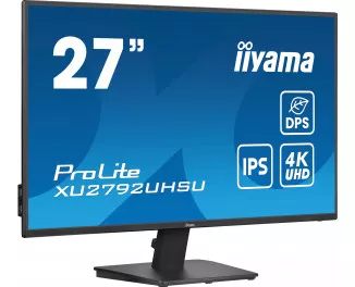 Монітор iiyama ProLite XU2792UHSU-B6