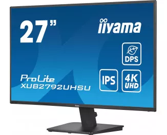 Монітор iiyama ProLite XU2792UHSU-B6
