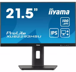 Монитор iiyama ProLite XUB2293HSU-B7