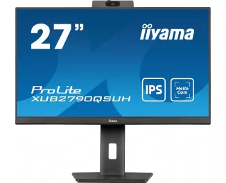 Монітор iiyama ProLite XUB2790QSUH-B1