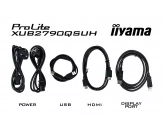 Монитор iiyama ProLite XUB2790QSUH-B1