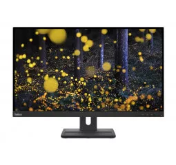 Монитор Lenovo ThinkVision E27q-20 (62D0GAT1UA)