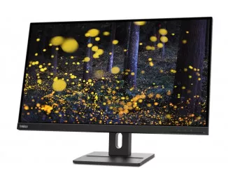 Монитор Lenovo ThinkVision E27q-20 (62D0GAT1UA)