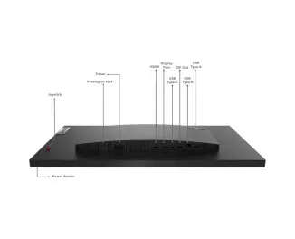 Монітор Lenovo ThinkVision T27h-30 (63A3GAT1UA)
