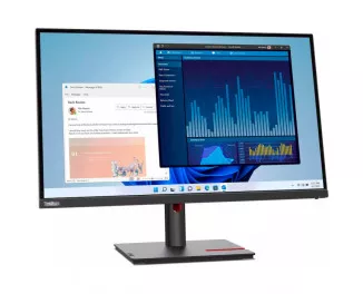 Монитор Lenovo ThinkVision T27p-30 (63A9GAT1EU)