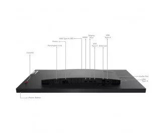 Монитор Lenovo ThinkVision T27p-30 (63A9GAT1EU)