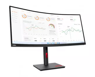 Монитор Lenovo ThinkVision T34w-30 (63D4GAT1UA)