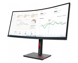 Монитор Lenovo ThinkVision T34w-30 (63D4GAT1UA)