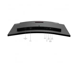 Монитор Lenovo ThinkVision T34w-30 (63D4GAT1UA)