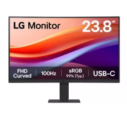 Монитор LG 24U421A-B