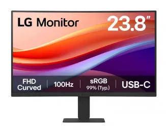 Монитор LG 24U421A-B