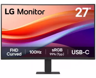 Монитор LG 24U421A-B