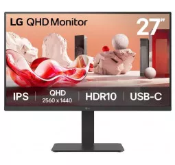 Монитор LG 27BA65QB-B