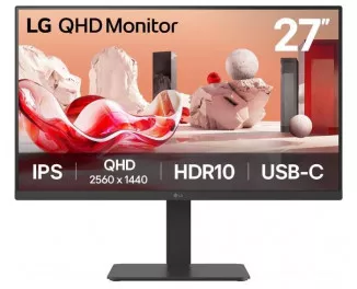 Монитор LG 27BA65QB-B