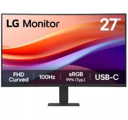 Монитор LG 27U421A-B